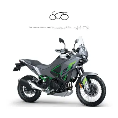 Kawasaki KLE 500 SE (2026) usata