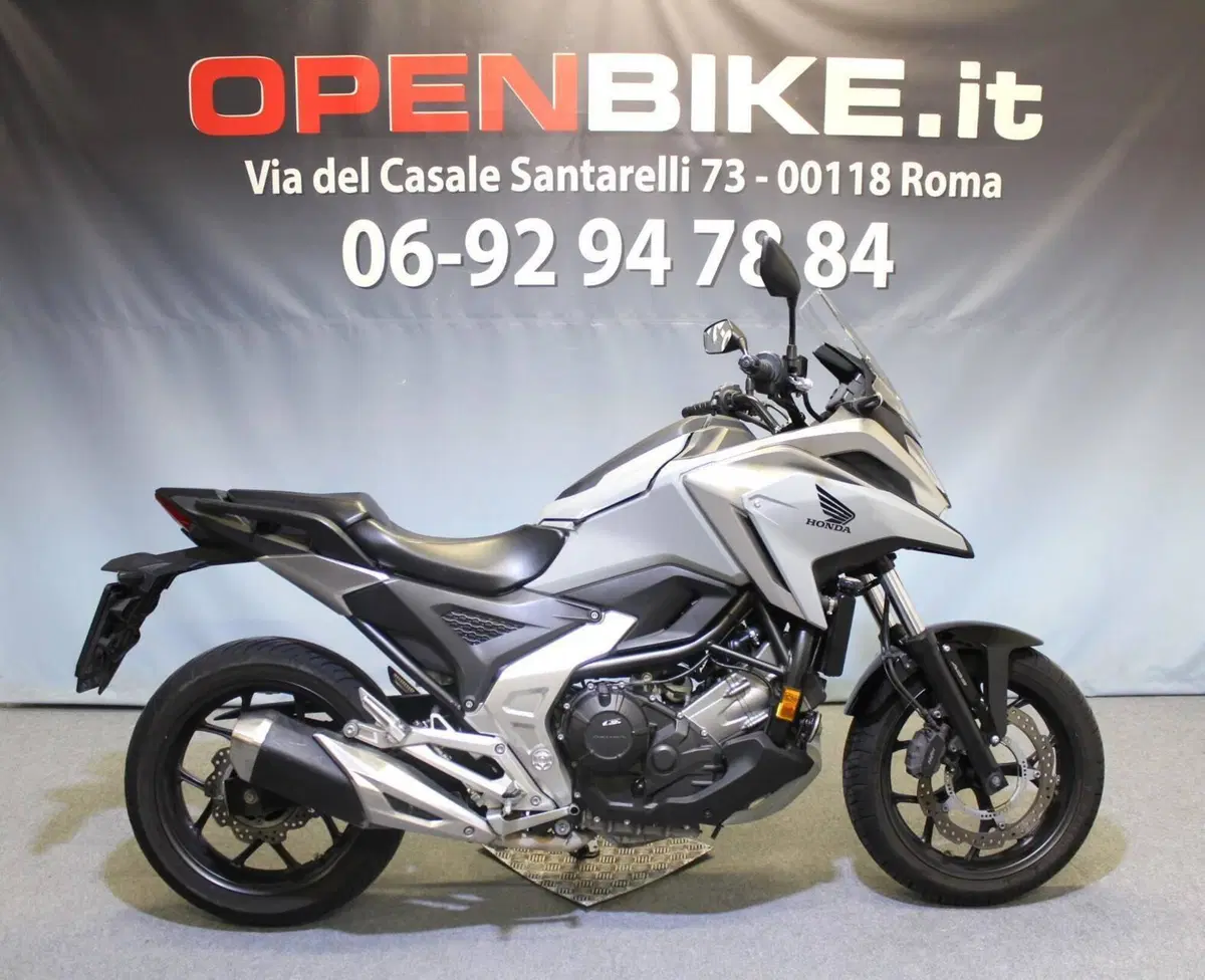 Honda NC 750 X (2021 - 24)