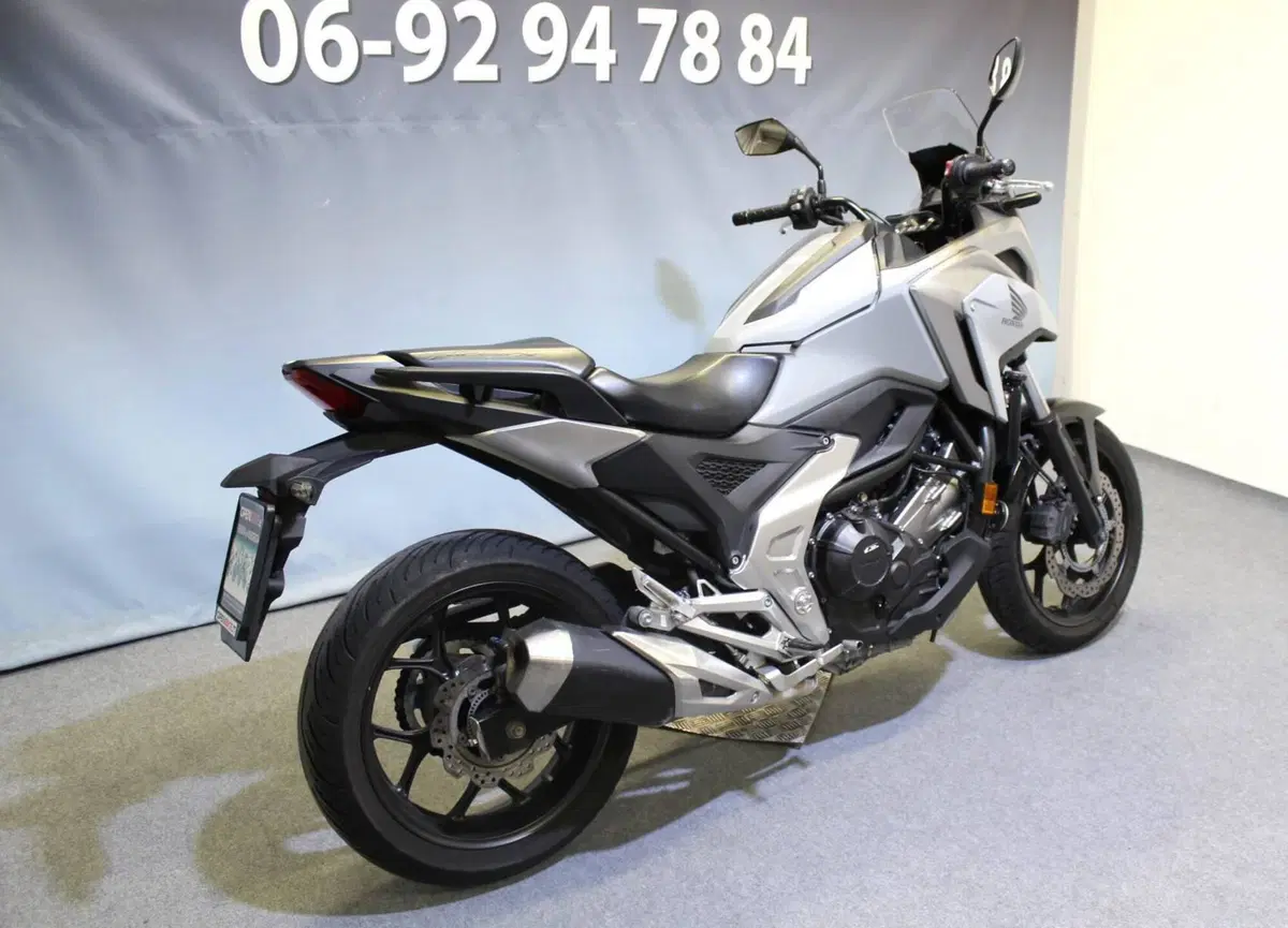Honda NC 750 X (2021 - 24) (2)