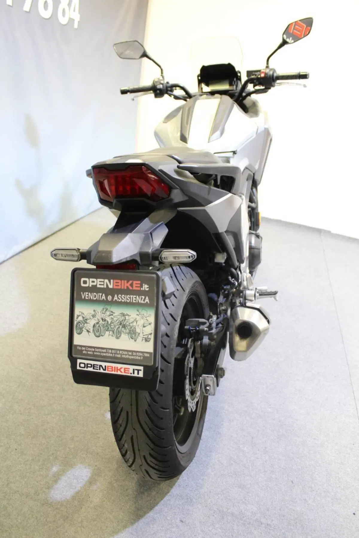 Honda NC 750 X (2021 - 24) (3)