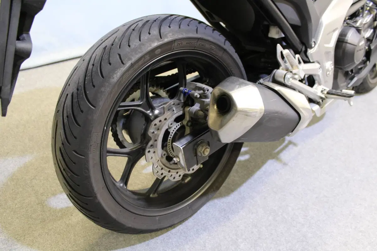 Honda NC 750 X (2021 - 24) (4)