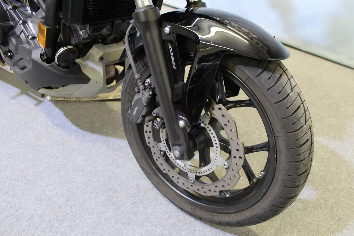 Honda NC 750 X (2021 - 24) (5)