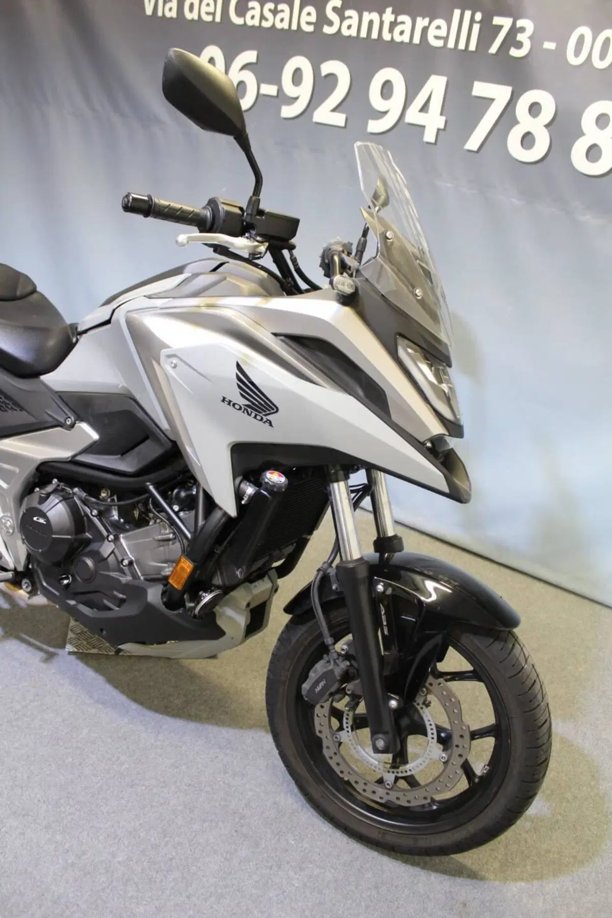 Honda NC 750 X (2021 - 24) (6)