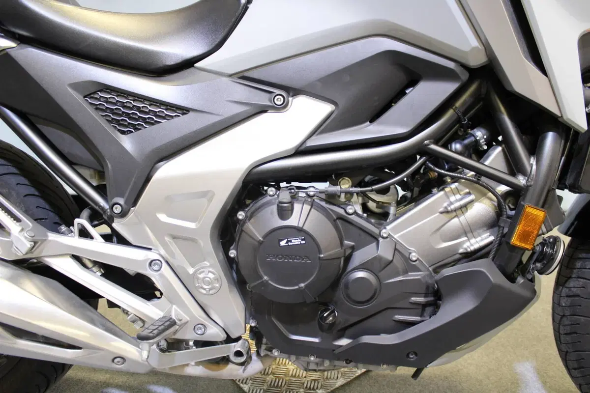 Honda NC 750 X (2021 - 24) (7)