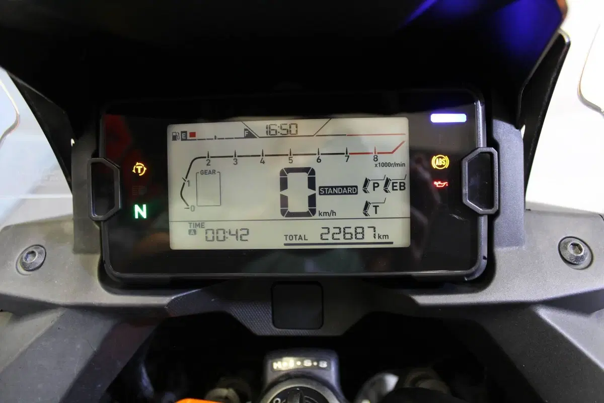 Honda NC 750 X (2021 - 24) (10)