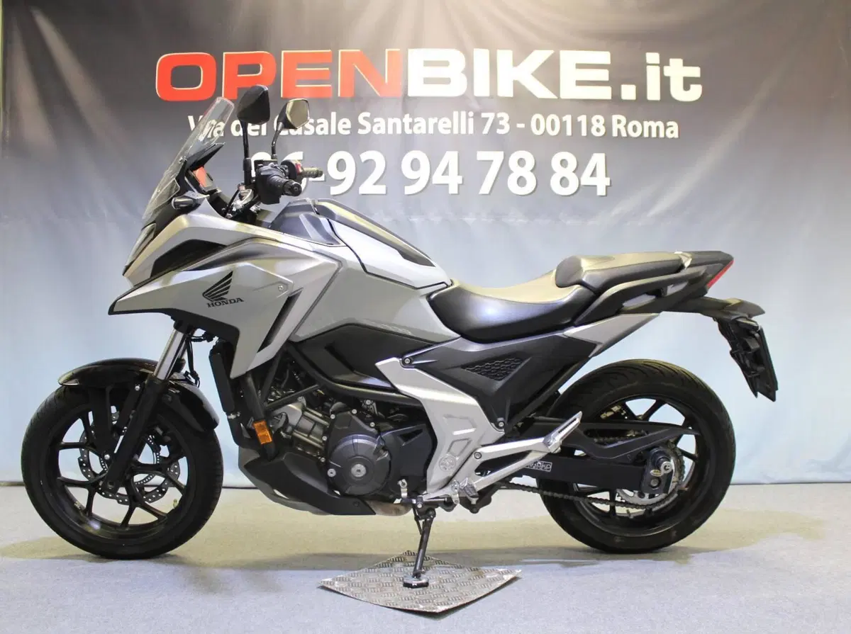 Honda NC 750 X (2021 - 24) (11)