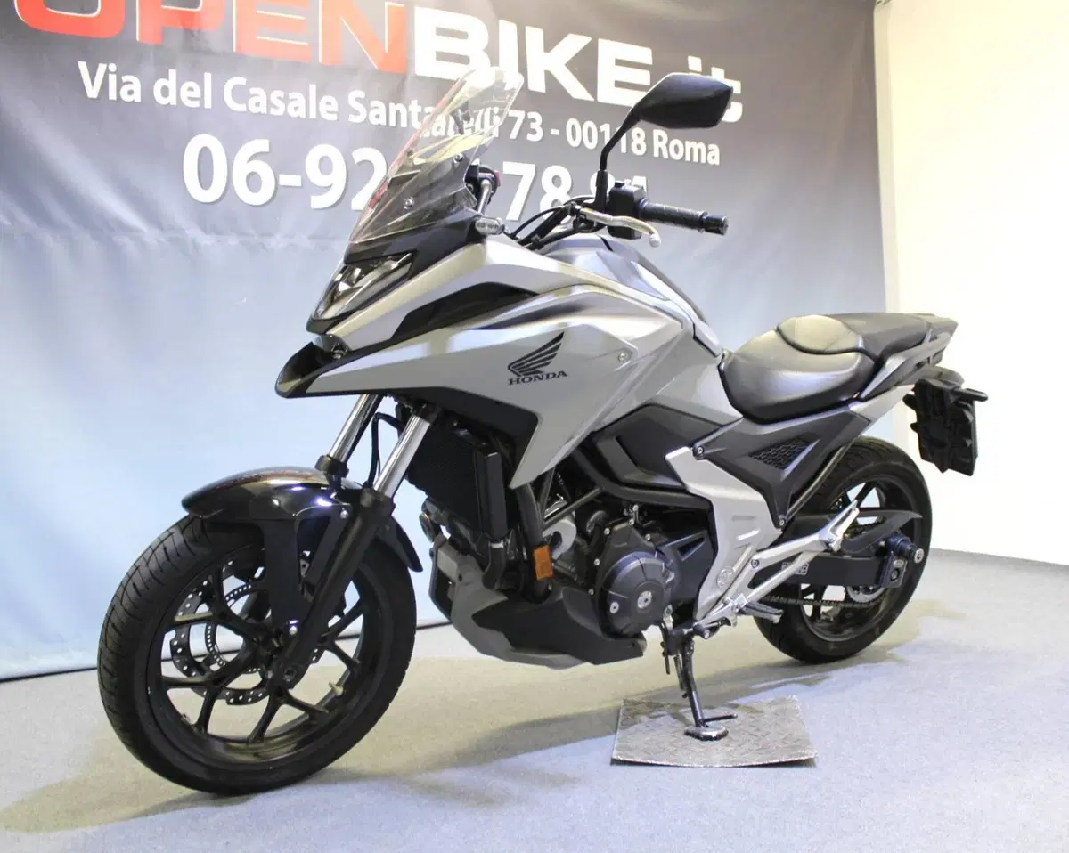 Honda NC 750 X (2021 - 24) (12)