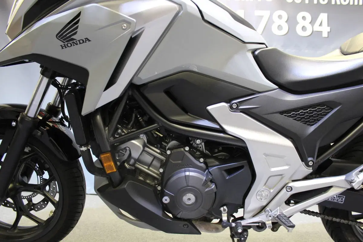 Honda NC 750 X (2021 - 24) (16)