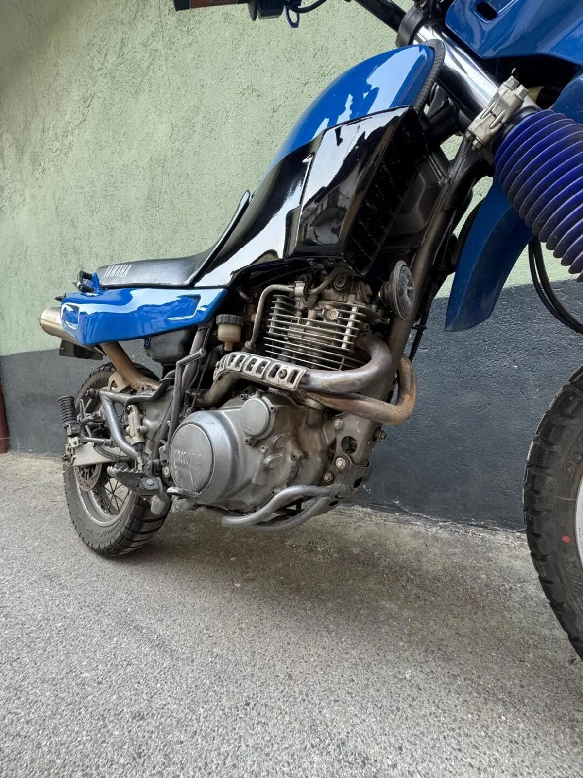 Yamaha Xt 600 (5)