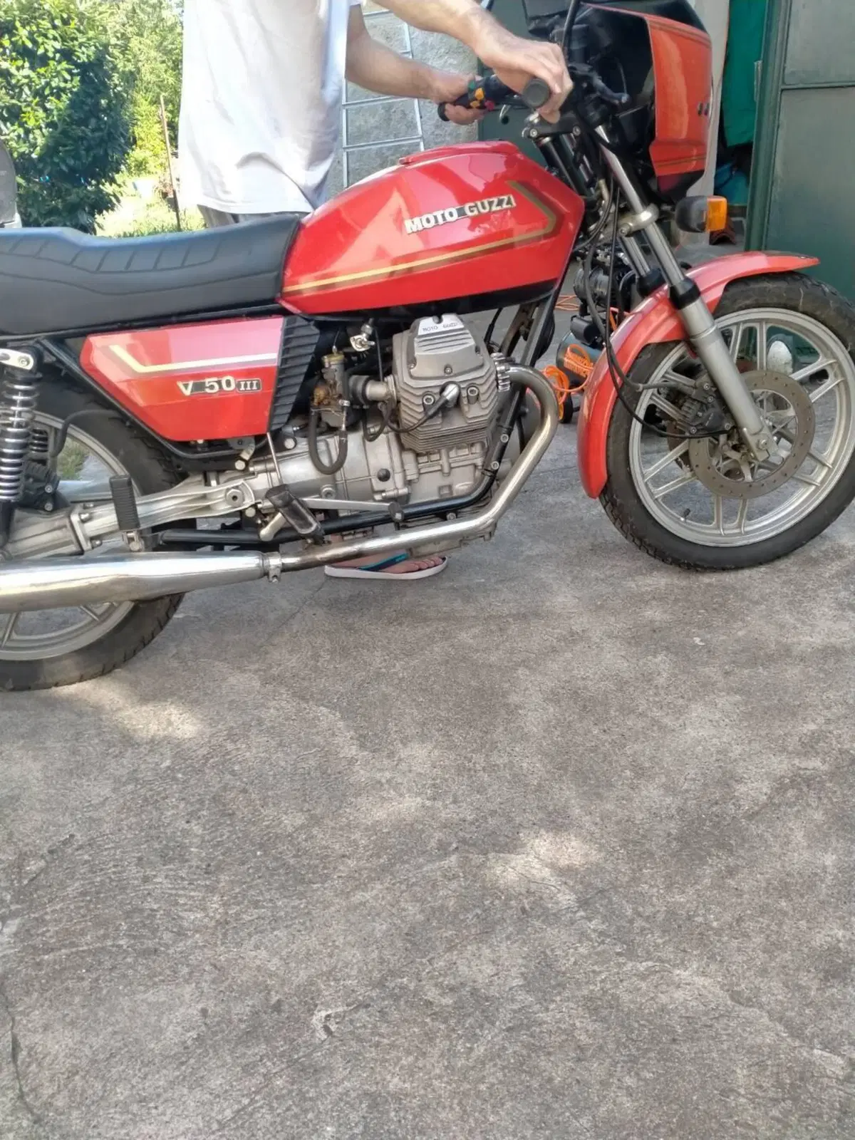 Moto Guzzi V50 III (2)