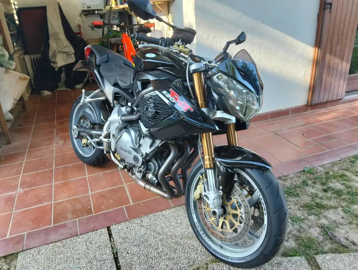Benelli TNT 1130 (2004 - 08) (2)
