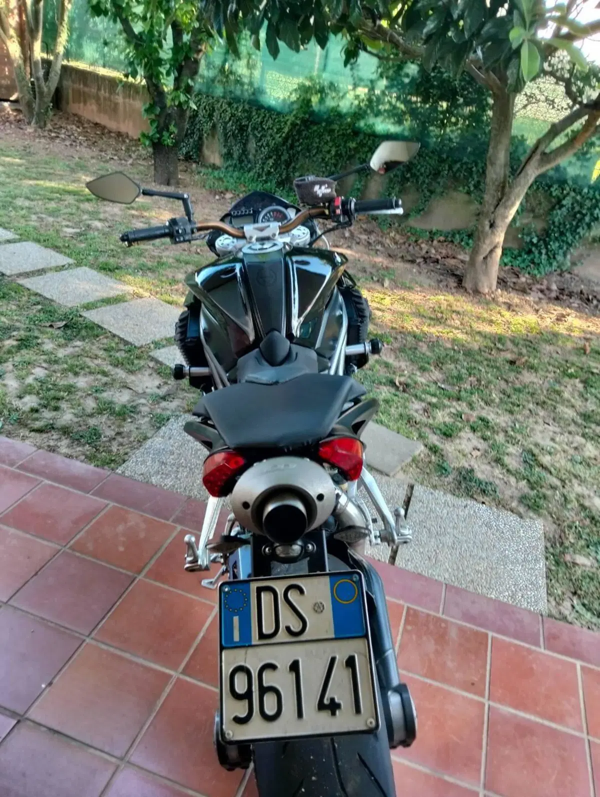 Benelli TNT 1130 (2004 - 08) (5)