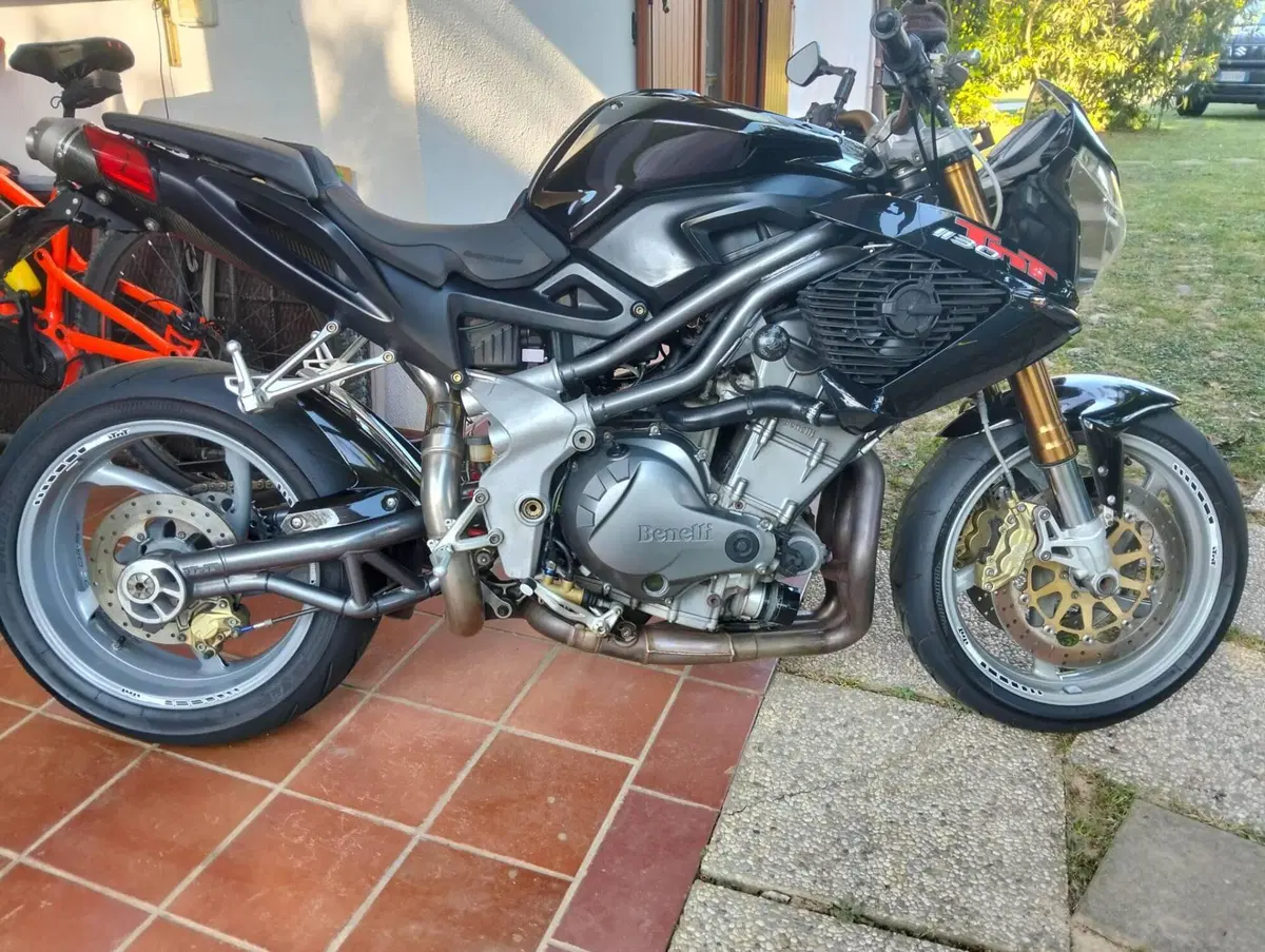 Benelli TNT 1130 (2004 - 08) (6)