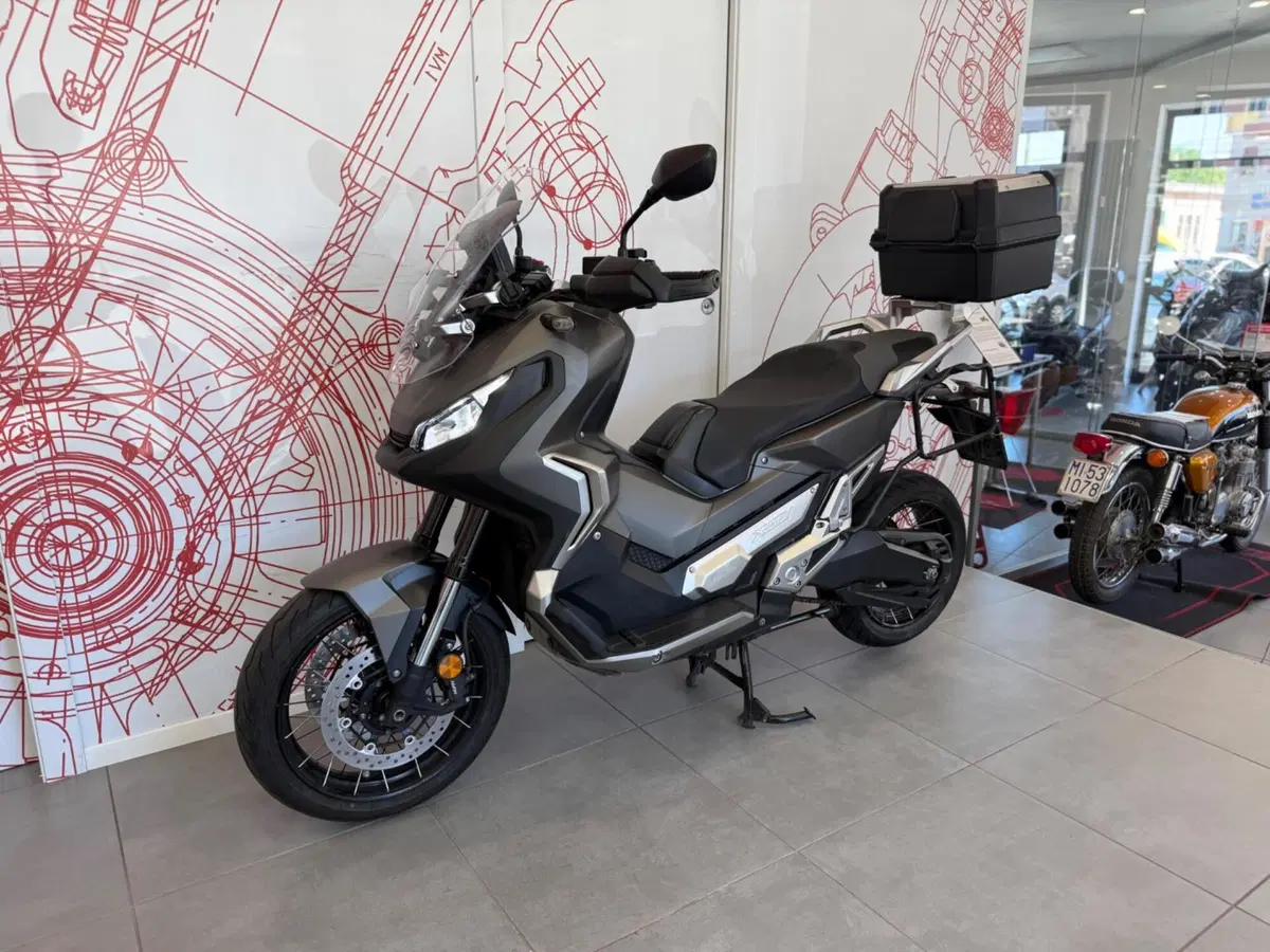 Honda X-ADV 750 (2018 - 20) (5)