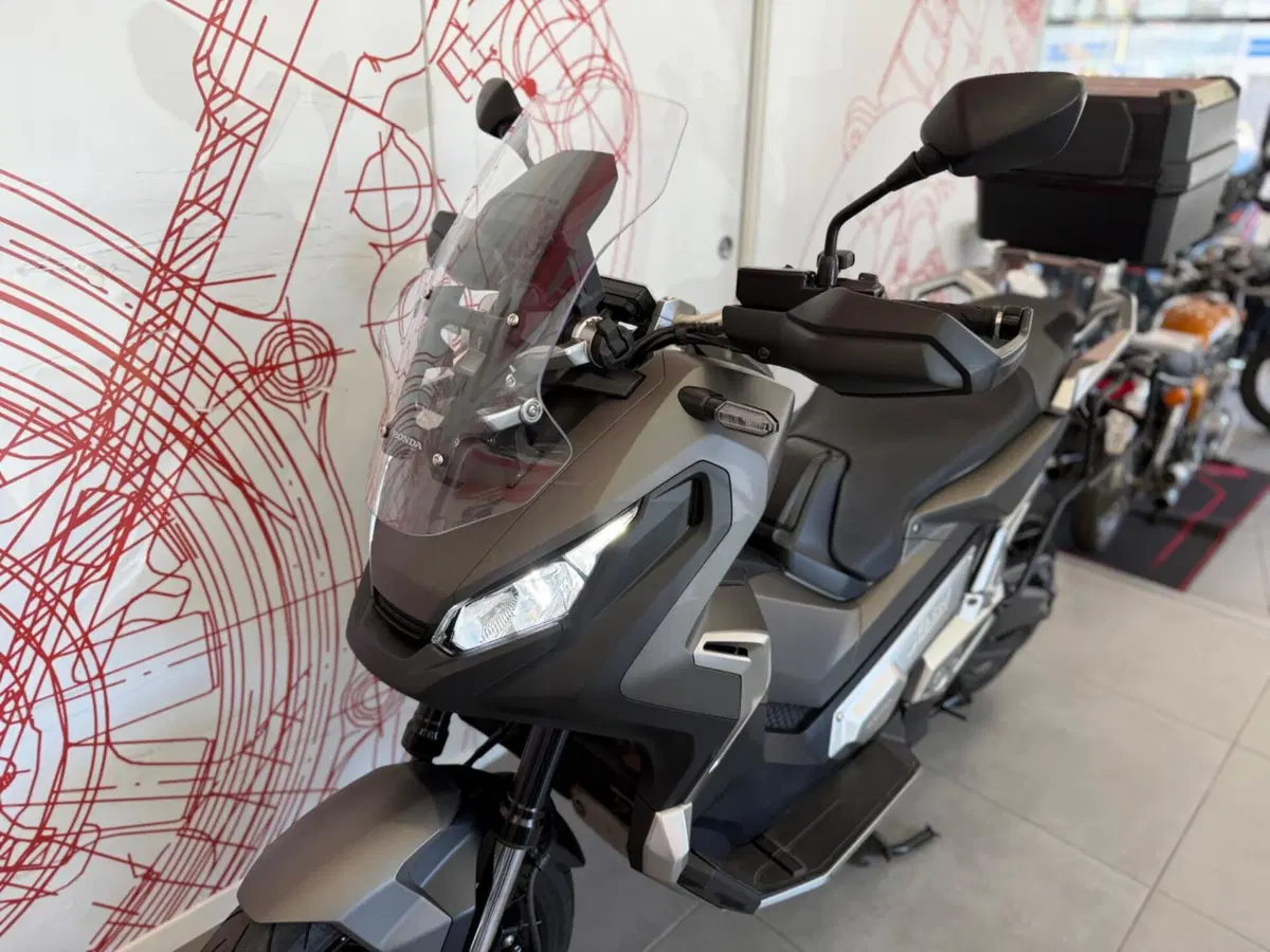 Honda X-ADV 750 (2018 - 20) (14)