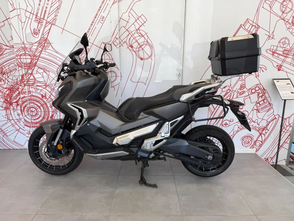 Honda X-ADV 750 (2018 - 20) (4)
