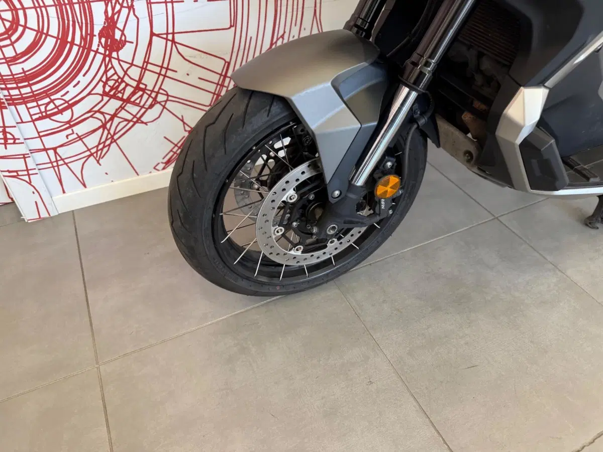 Honda X-ADV 750 (2018 - 20) (13)