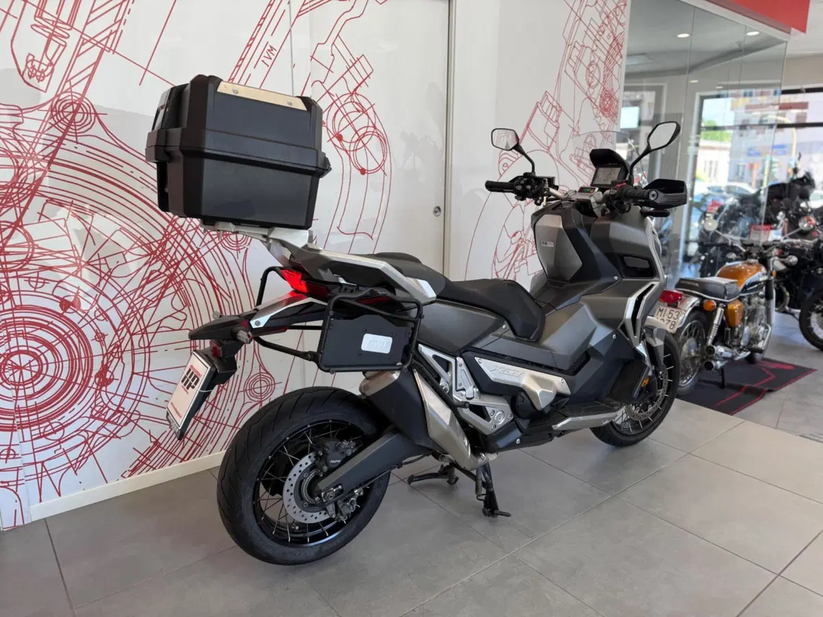 Honda X-ADV 750 (2018 - 20) (3)