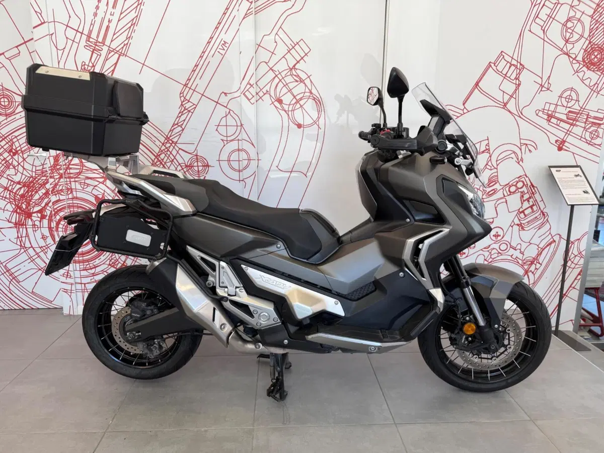 Honda X-ADV 750 (2018 - 20)