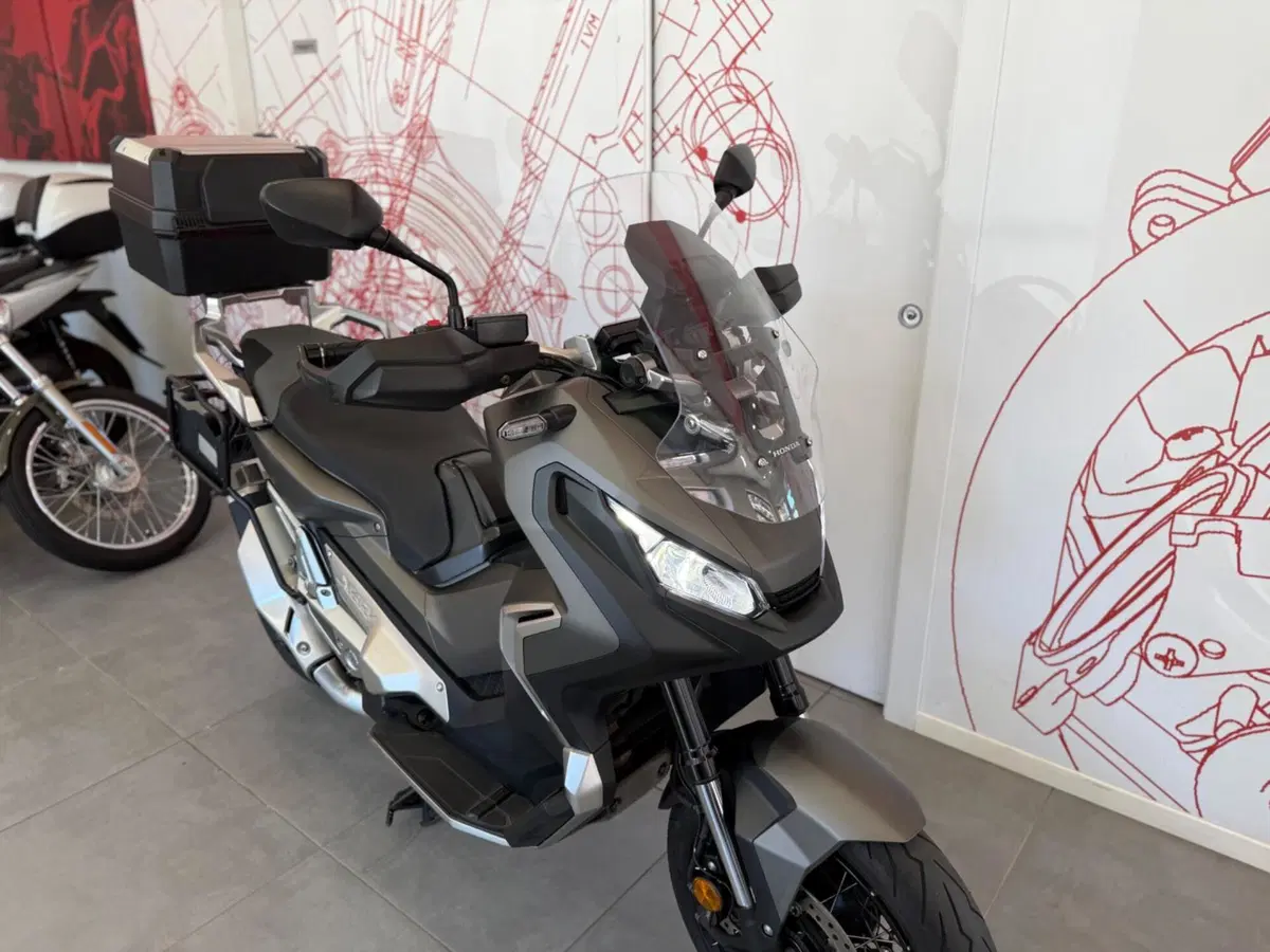 Honda X-ADV 750 (2018 - 20) (10)