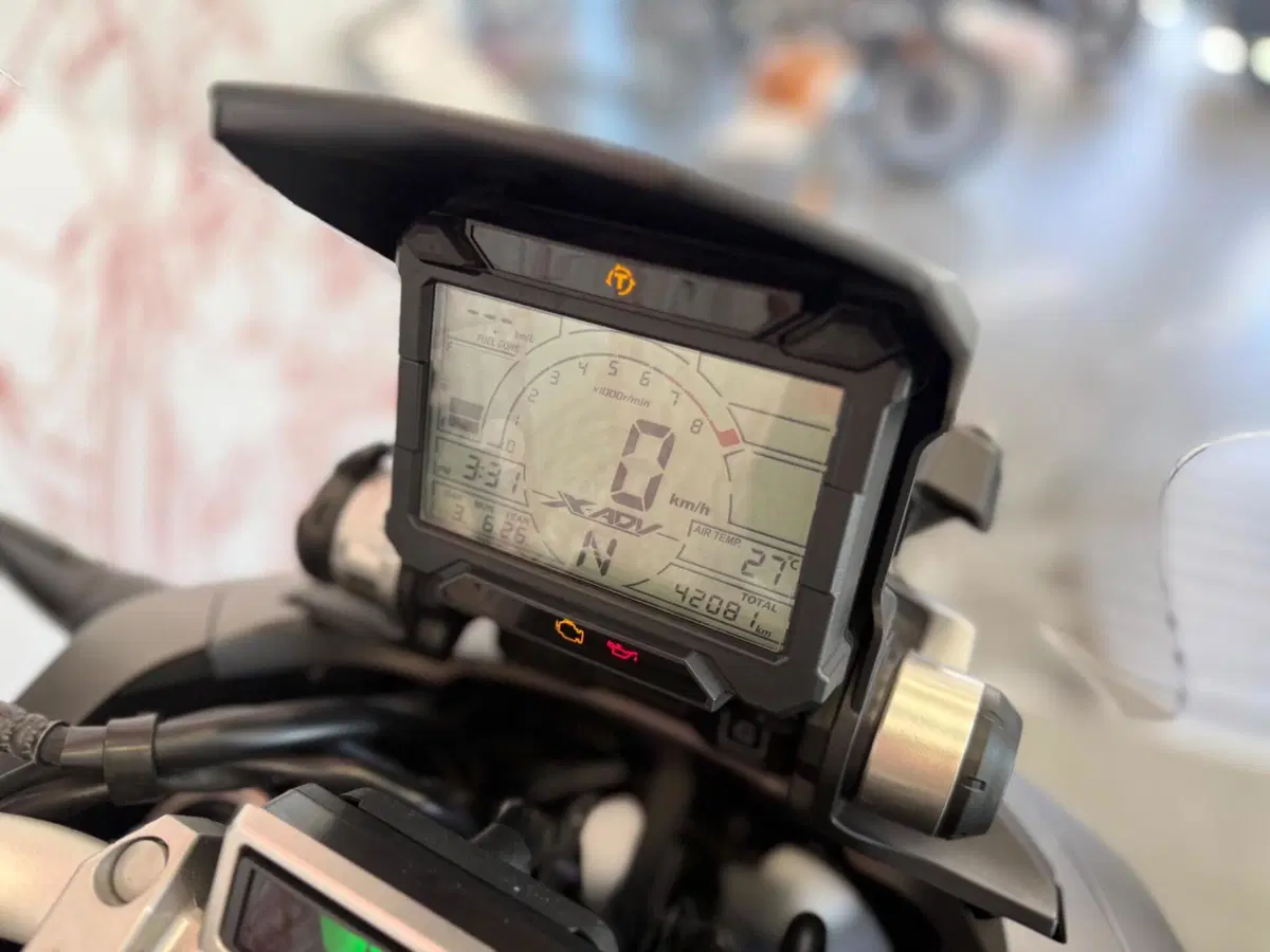 Honda X-ADV 750 (2018 - 20) (7)