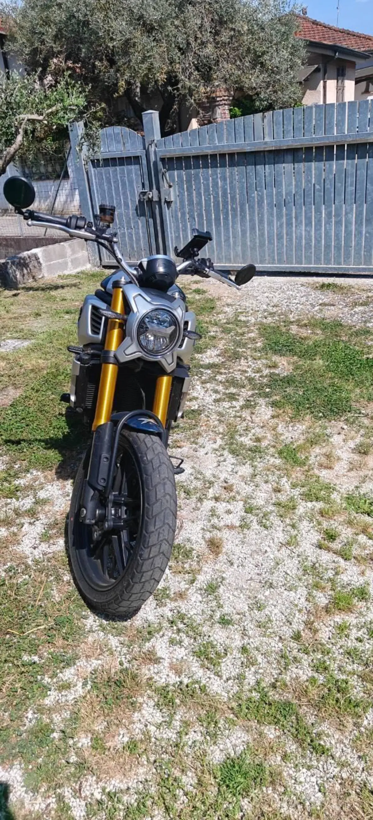 CFMOTO 700CL-X Heritage (2021 - 26) (2)