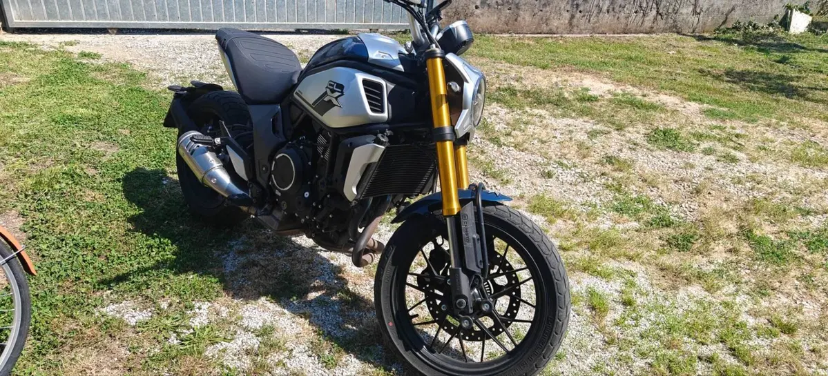 CFMOTO 700CL-X Heritage (2021 - 26) (3)
