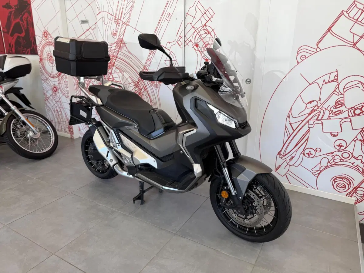 Honda X-ADV 750 (2018 - 20) (2)