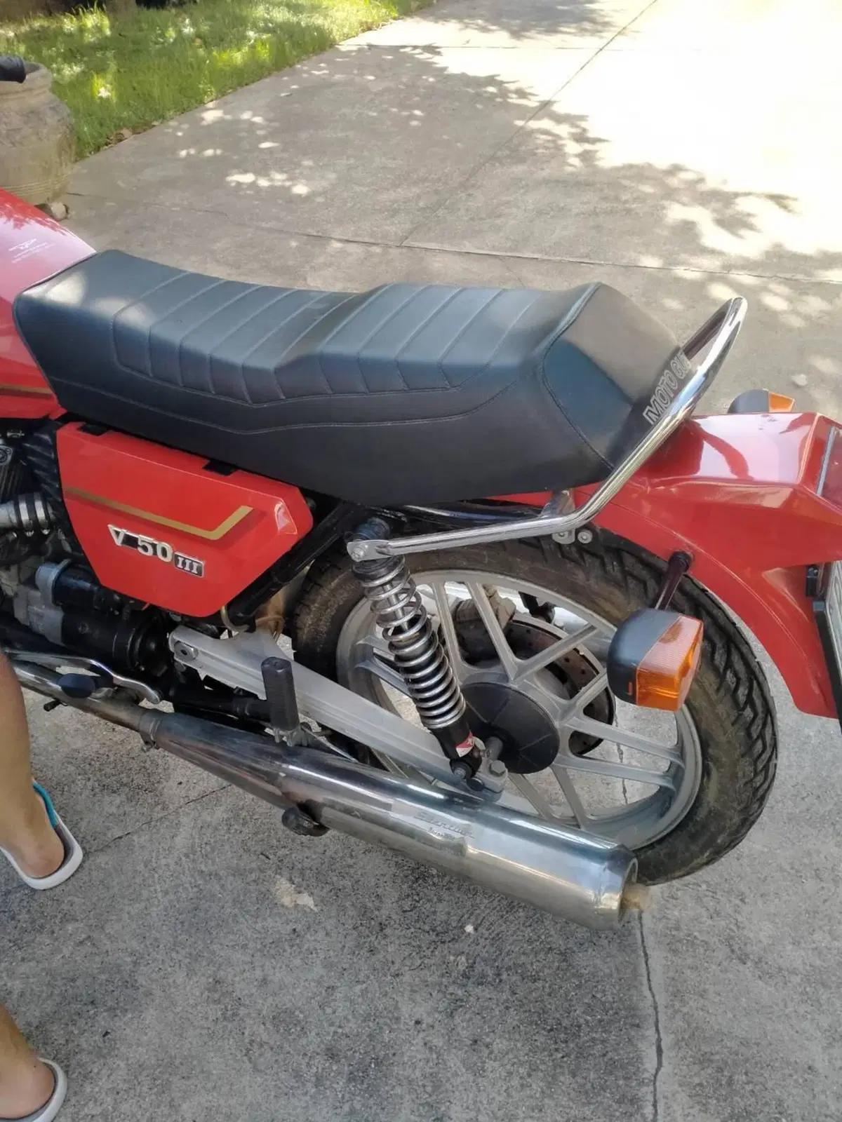 Moto Guzzi V50 III (4)