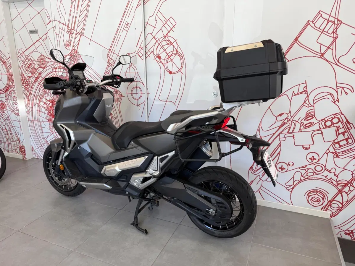 Honda X-ADV 750 (2018 - 20) (6)