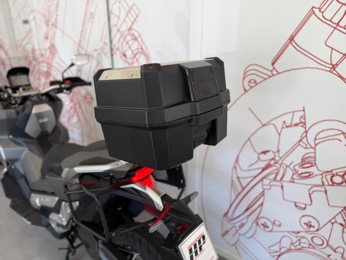 Honda X-ADV 750 (2018 - 20) (16)