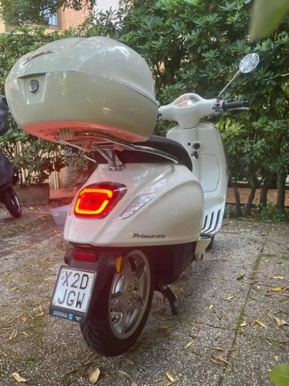 Vespa Primavera Elettrica 45 (2024 - 26) (3)