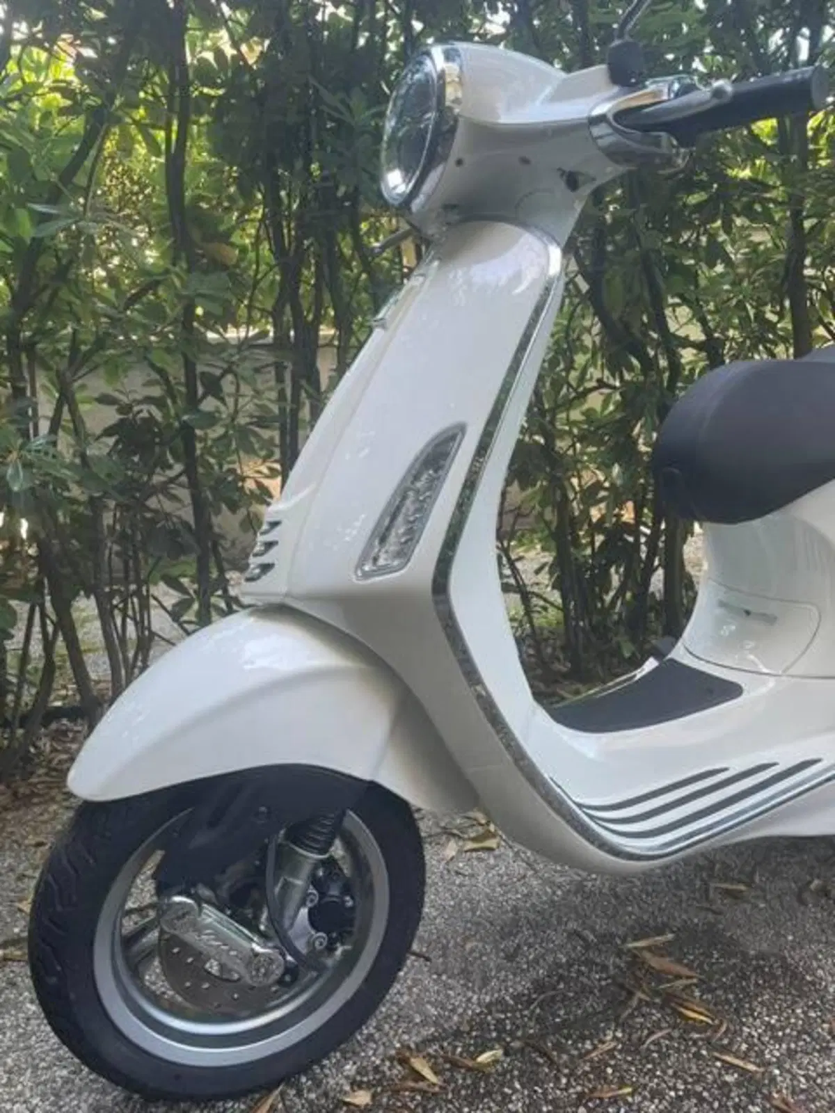 Vespa Primavera Elettrica 45 (2024 - 26) (4)