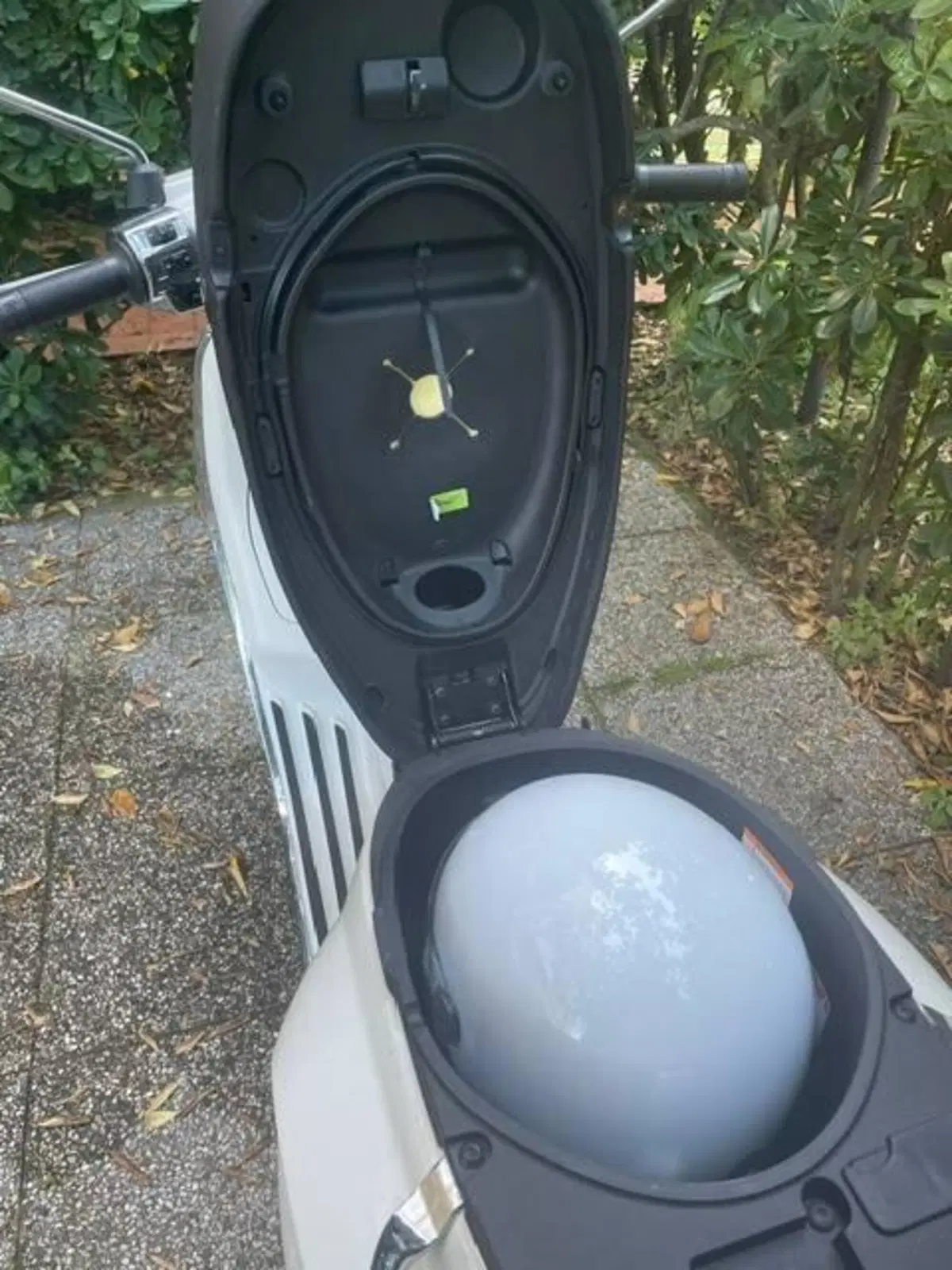 Vespa Primavera Elettrica 45 (2024 - 26) (6)