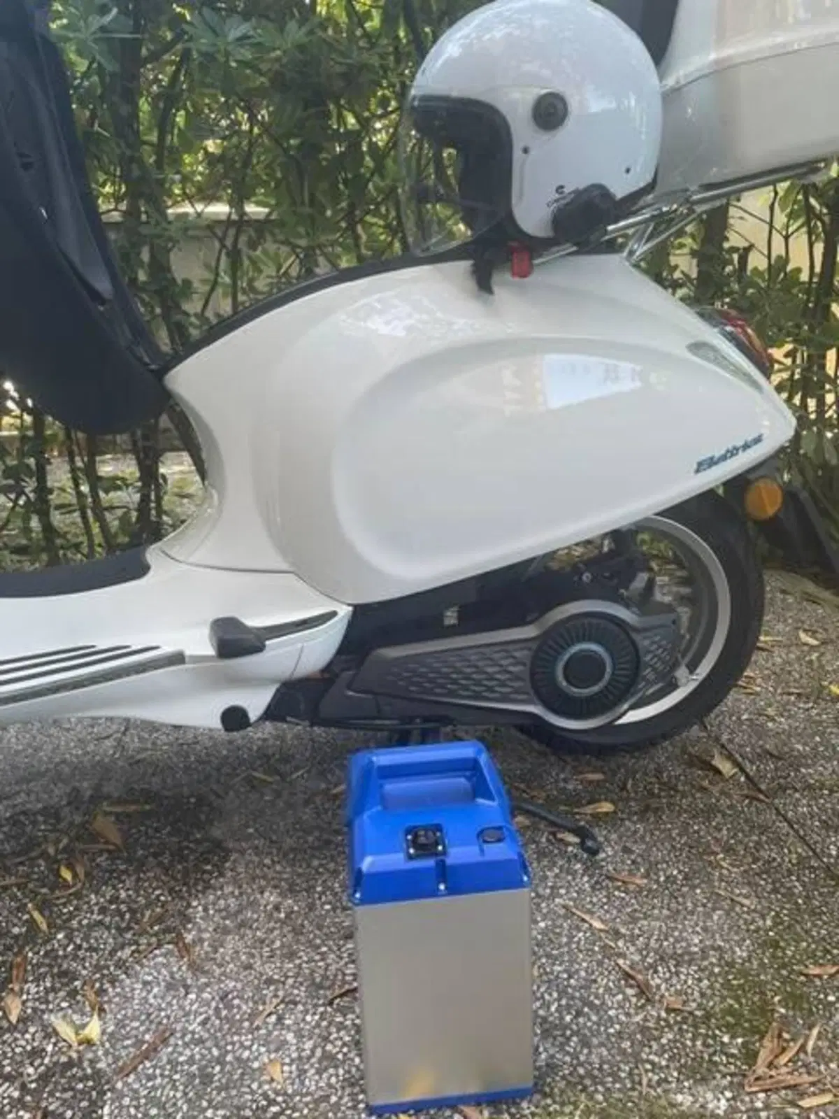 Vespa Primavera Elettrica 45 (2024 - 26) (8)