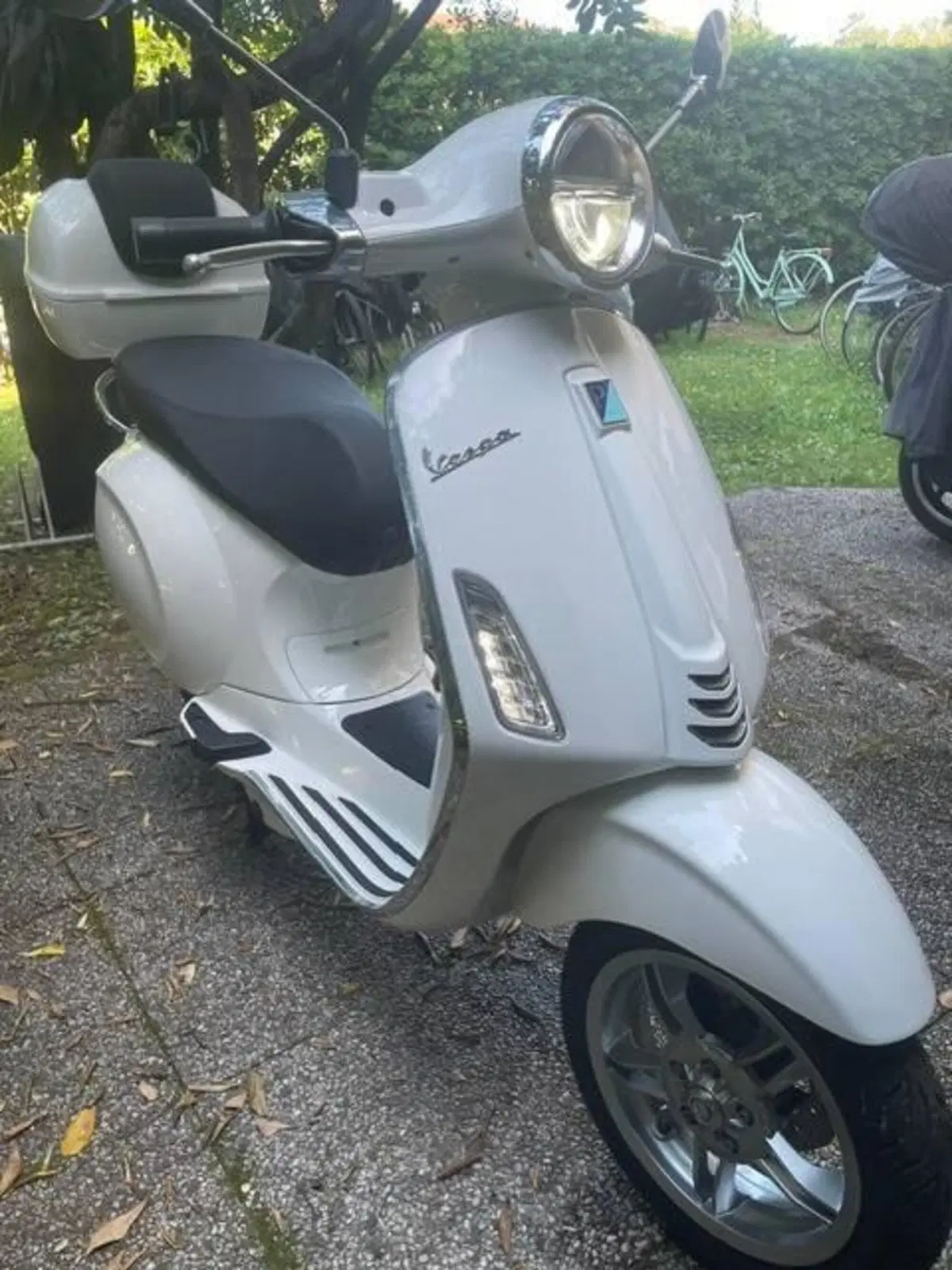 Vespa Primavera Elettrica 45 (2024 - 26) (9)