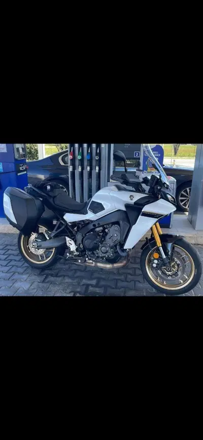 Yamaha Tracer 9 GT (2021 - 24) usata