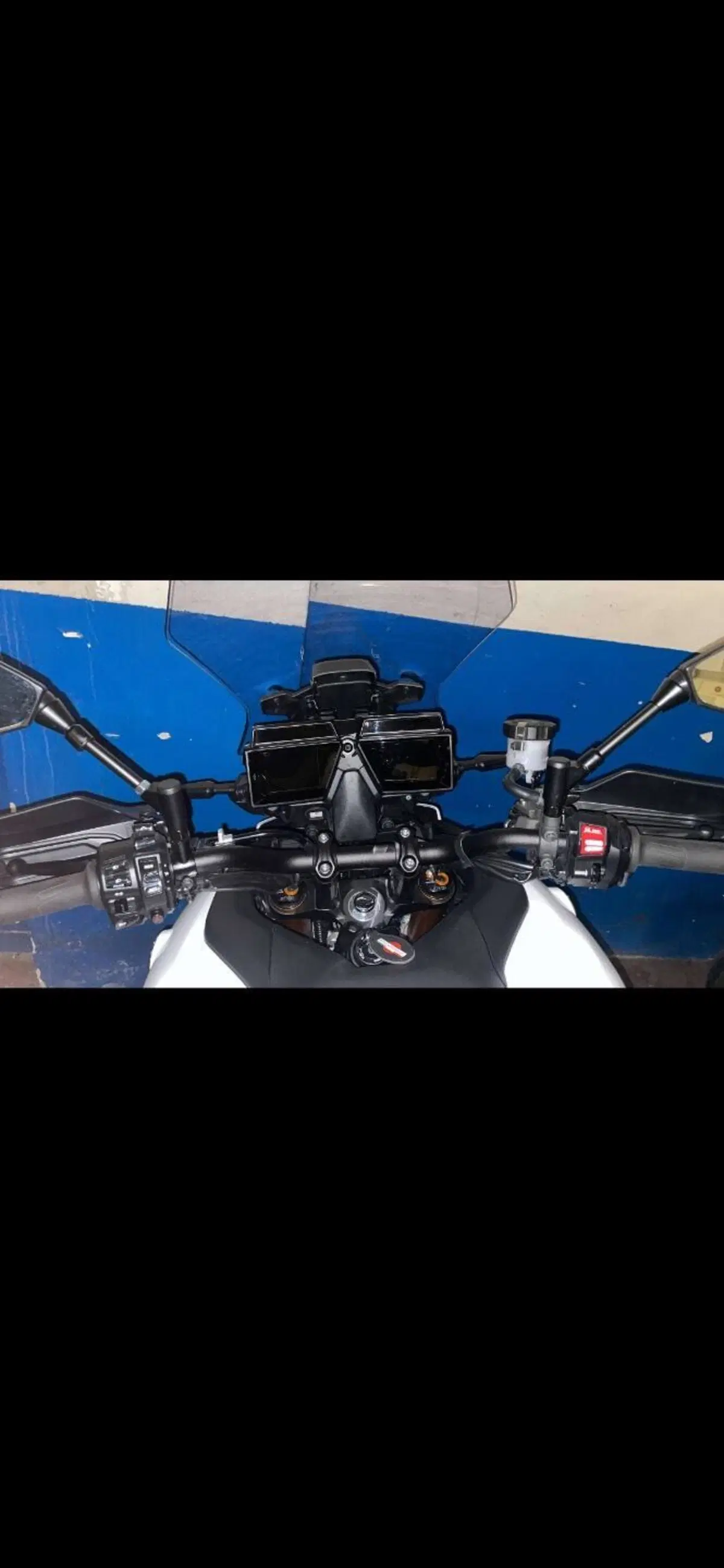 Yamaha Tracer 9 GT (2021 - 24) (3)