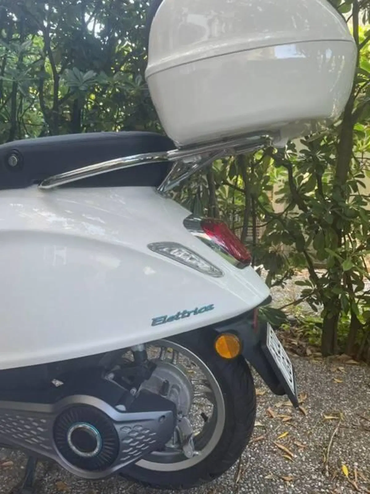 Vespa Primavera Elettrica 45 (2024 - 26) (11)
