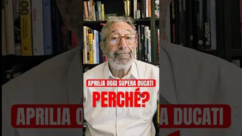 DopoGP: Aprilia oggi supera Ducati! Ne parliamo su Moto.it🏁 #shorts