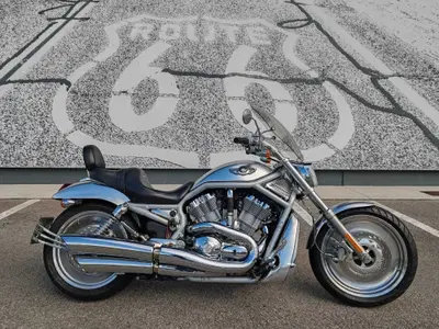 Harley-Davidson 1130 V-Rod (2002 - 05) - VRSCA usata