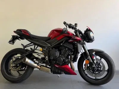 Triumph Street Triple 765 RS (2023 - 26) usata