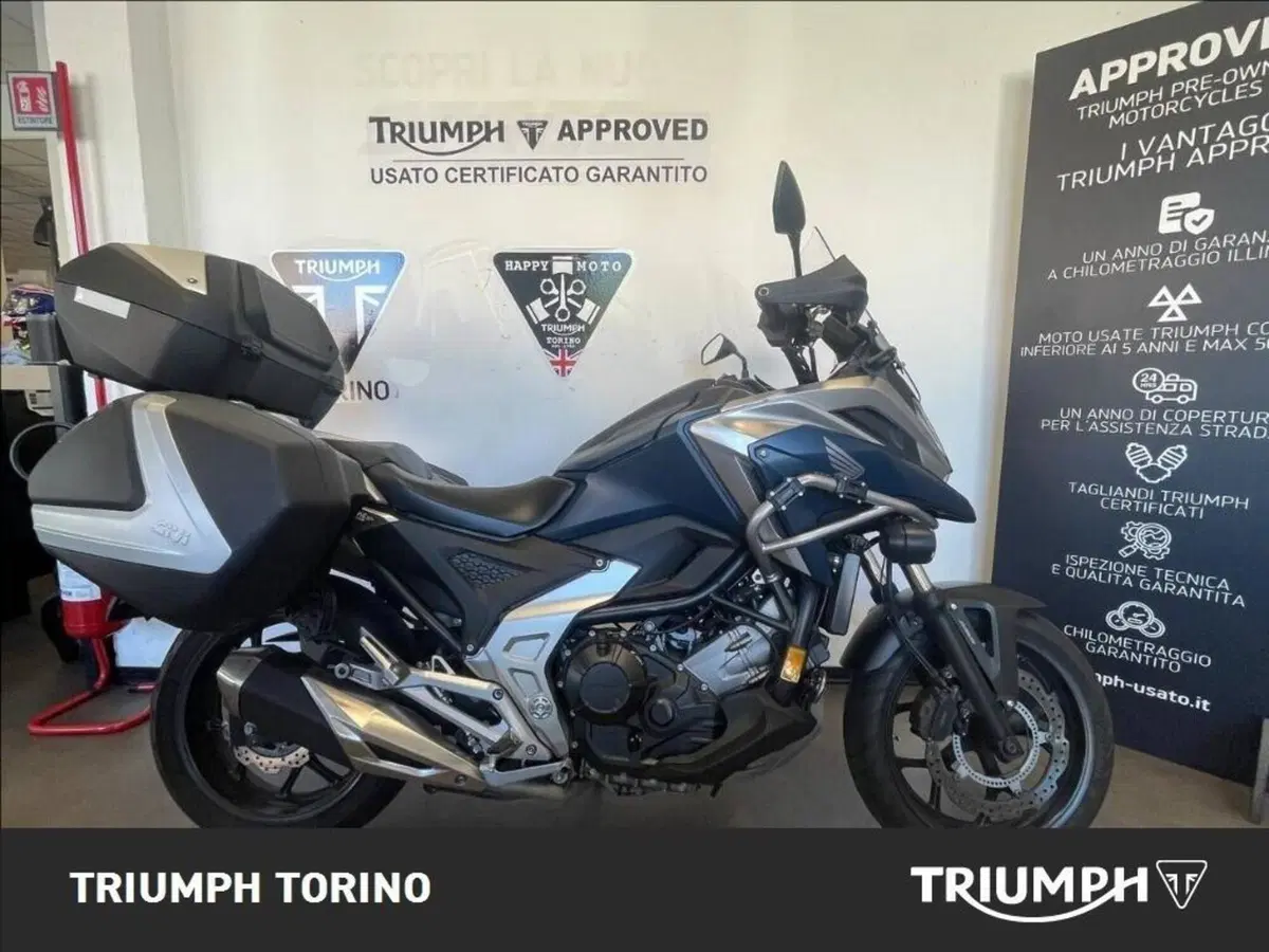 Honda NC 750 X Urban (2021 - 24)