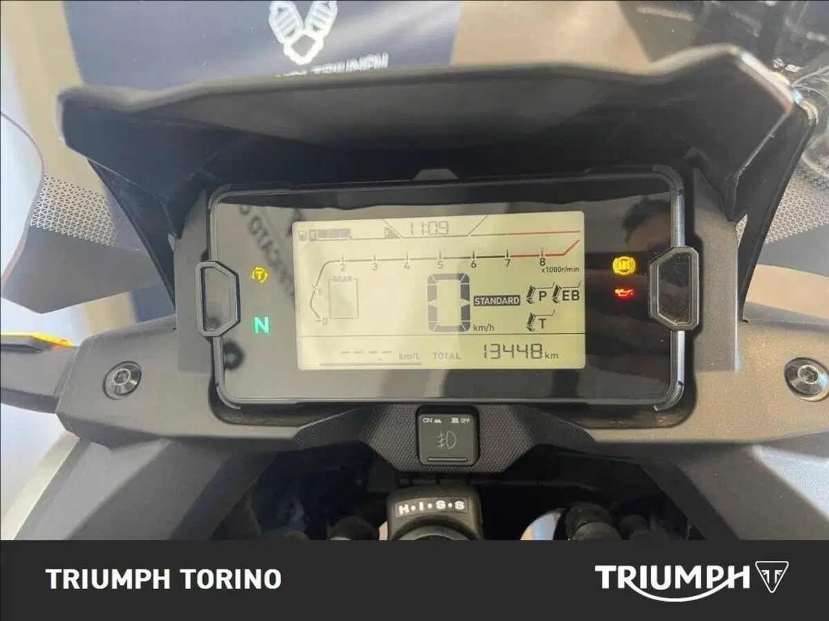 Honda NC 750 X Urban (2021 - 24) (3)