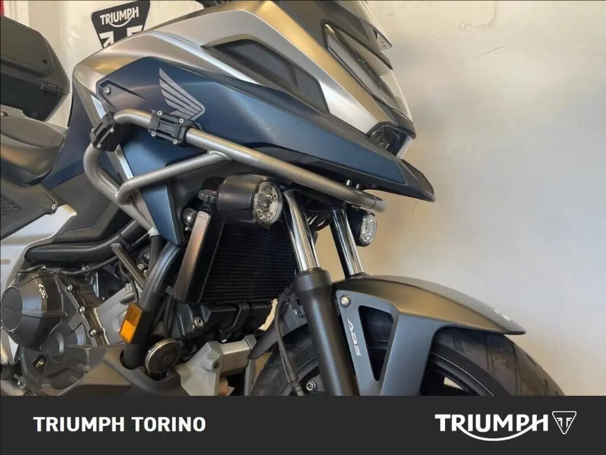 Honda NC 750 X Urban (2021 - 24) (2)