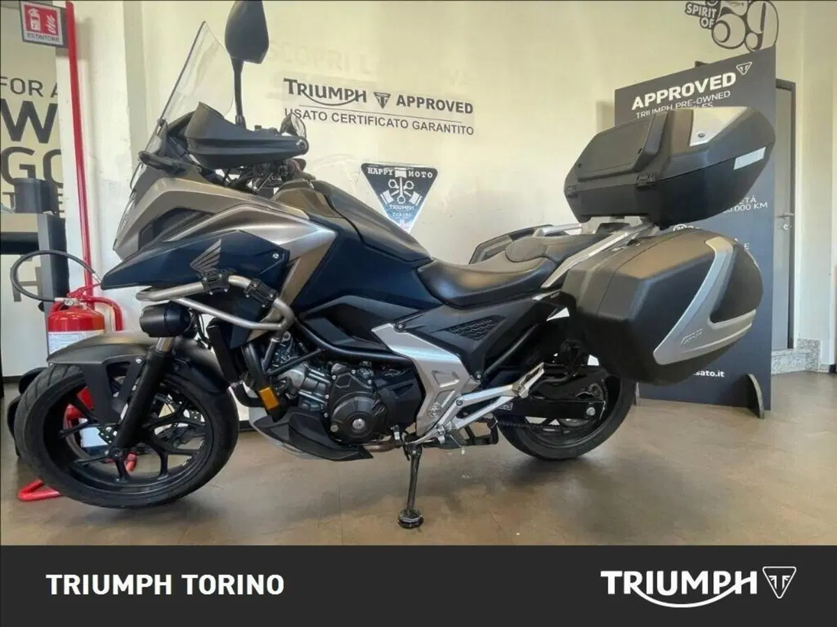 Honda NC 750 X Urban (2021 - 24) (5)
