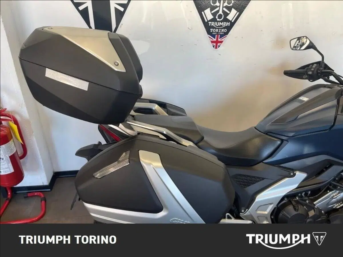 Honda NC 750 X Urban (2021 - 24) (4)