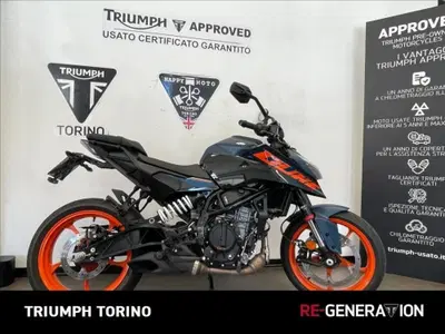 KTM 125 Duke (2024 - 25) usata