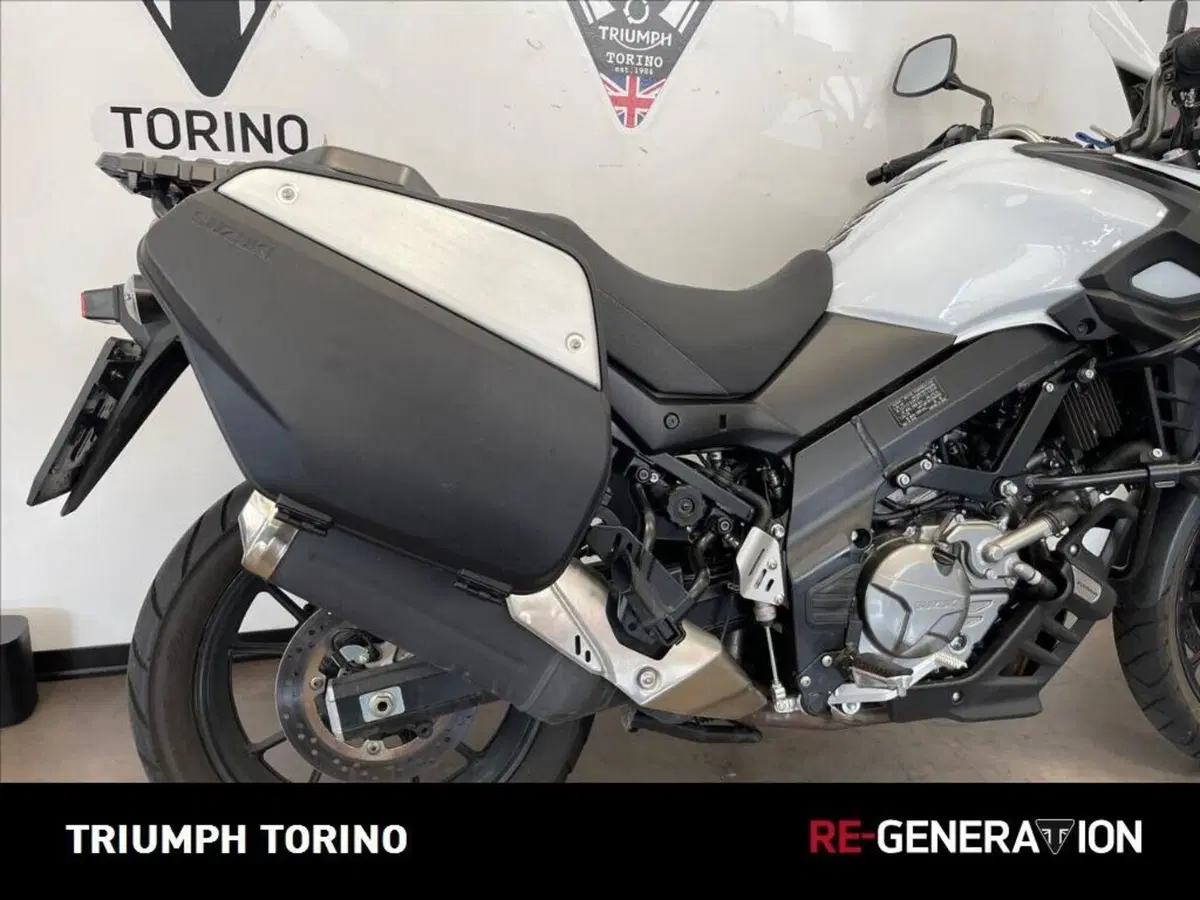 Suzuki V-Strom 650 (2021 - 25) (4)