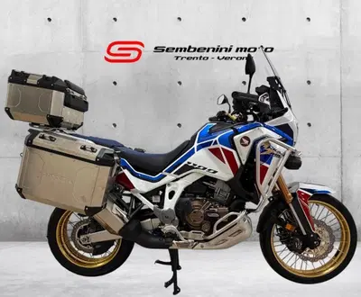 Honda Africa Twin CRF 1100L Adventure Sports Desert Track DCT (2020 - 21) usata